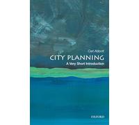Carl Abbott - City Planning A Very Short Introduction - Paperback - F245z