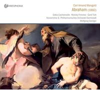 Mangold, C.A. – Abraham – CD (Import) – Integral
