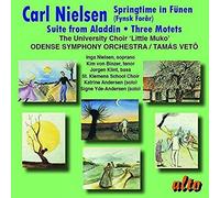 Alto – Oeuvres Chorales et Musique Orchestrale