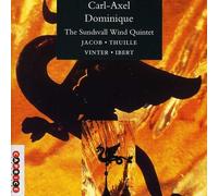 Carl-Axel Dominique – Sundsvall Wind Quintet – Caprice