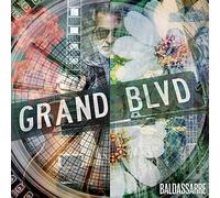 Carl Baldassarre – Grand Boulevard – CD