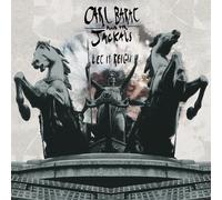 Carl Barat And the Jackals Let It Reign (Vinyl)