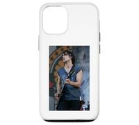 Carl Barat of Dirty Pretty Things Live par Andy Willsher Coque pour iPhone 12/12 Pro