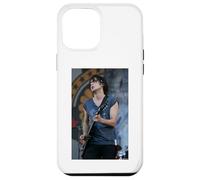 Carl Barat of Dirty Pretty Things Live par Andy Willsher Coque pour iPhone 12 Pro Max