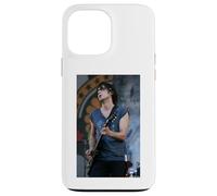 Carl Barat of Dirty Pretty Things Live par Andy Willsher Coque pour iPhone 13 Pro Max