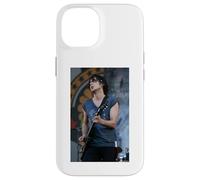 Carl Barat of Dirty Pretty Things Live par Andy Willsher Coque pour iPhone 14