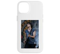 Carl Barat of Dirty Pretty Things Live par Andy Willsher Coque pour iPhone 14 Plus
