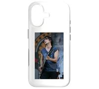 Carl Barat of Dirty Pretty Things Live par Andy Willsher Coque pour iPhone 17