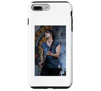 Carl Barat of Dirty Pretty Things Live par Andy Willsher Coque pour iPhone 7 Plus/8 Plus