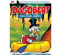 Carl Barks Erika Fuchs Disney: Entenhausen-Edition Bd. 98: Dagobert (Poche)