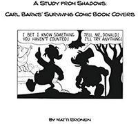 Carl Barks' Surviving Comic Book Covers