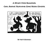 Carl Barks' Surviving Comic Book Covers