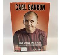 Carl Barron 5 Pack Box Set - Comedy Dvd