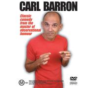 Carl Barron [Import]