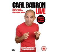 Carl Barron - Live
