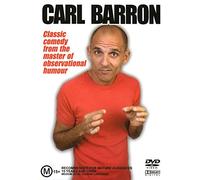 Carl Barron – Live – Édition Royaume‑Uni (Import)