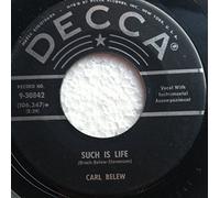 Carl Belew - Am I That Easy To Forget / Such Is Life [7 inch VINYL 45rpm Single]