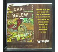 CARL BELEW - CARL BELEW - carl belew WRANGLER 1007 (LP vinyl record)
