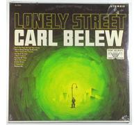 CARL BELEW - CARL BELEW lonely street VOCALION 73791 (LP vinyl record)