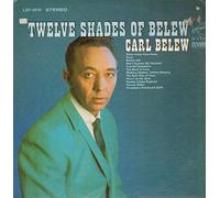 CARL BELEW - twelve shades of belew LP