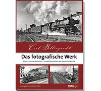 Carl Bellingrodt, das fotografische Werk, Band 6: Bundesbahnzeit, Dampfloks der Baureihen 41-58
