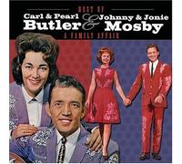 Carl Butler & Pearl Butler - Best of: A Family Affair