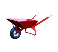 Carl Capito Chariot d'angle "WEK 85" 85 L, roue pneumatique, monté Quantité:1