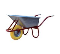 Carl Capito Eurocar Brouette roue pleine 400/100 mm 100 l Quantité:1