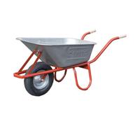 Carl Capito Eurocar Chariot à benne profonde 100 l, avec roulements à billes, monté Quantité:1