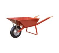 Carl Capito Winkeleisenkarre "WEK 85" 85 L, roue en caoutchouc plein, montée Quantité:1