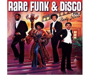 Carl Carlton - Rare Funk & Disco Vol. 2
