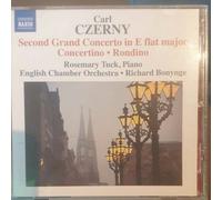 Carl Cernzy Second Grand Concerto In E Flat Major Concertino. Rodino