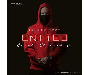 Carl Clarks Future Rave United Vol. 1 (Vinyl)