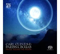 Carl Cleves & Parissa Bo - Halos 'Round The Moon [Import]