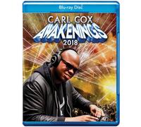Carl Cox - Awakenings 2018