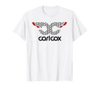 Carl Cox CC Oh Oui Black Wings T-Shirt
