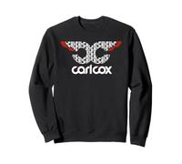 Carl Cox CC Oh Oui White Wings Sweatshirt