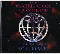 CARL COX CONCEPT - PLANET OF LOVE