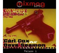 Carl Cox & Dave Seaman - Mixmag Live Volume 1 [Import]