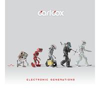 Carl Cox – Electronic Generations – Vinyle 2 LP – Neuf