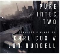 Carl Cox & John Rundell - Pure Intec Two [Import]
