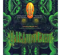 Carl Cox - Ultimatum Sampler N 1