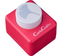 Carl Craft Perforatrice à papier Craft Feuille de gingo (CP-2 Ginkgo)