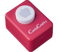 Carl Craft Petite taille papier craft punch, Apple (CP-1 Apple)