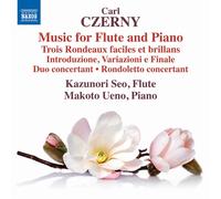 Carl Czerny Carl Czerny: Music for Flute and Piano (CD) Album