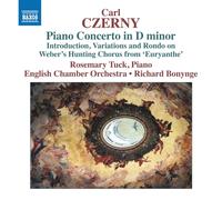 Piano Concerto In D Minor CD