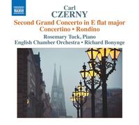 Second Grand Concerto en Mi Bemol Majeur/Concertino/Rondino