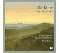 Carl Czerny Carl Czerny: Symphonies No. 1 and 5 (CD) Album