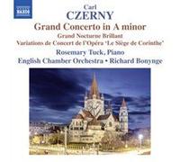 Carl Czerny Grand Concerto In A Minor