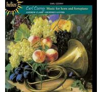 Carl Czerny – Musique pour Cor et Pianoforte – Intégrale – Sony Music